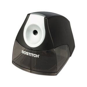 PENCIL SHARPENER, Personal, Electric, Black