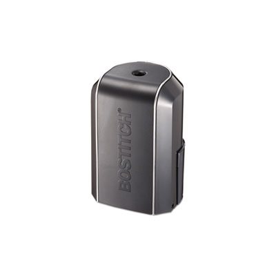 PENCIL SHARPENER, Vertical, Electric, Black