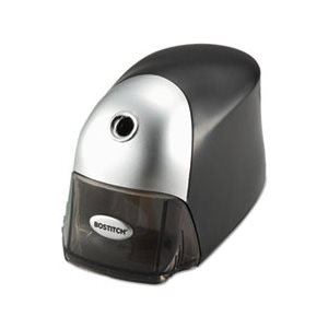 PENCIL SHARPENER, QuietSharp, Executive, Electric, Black / Graphite