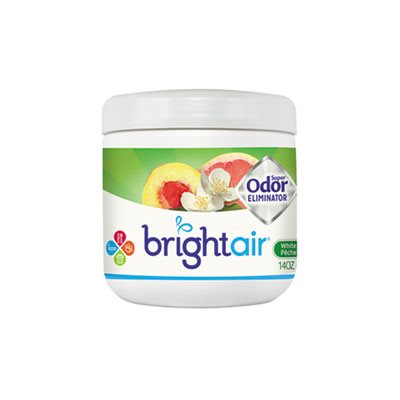 Odor Eliminator, BRIGHTAIR, White Peach and Citrus, 14oz