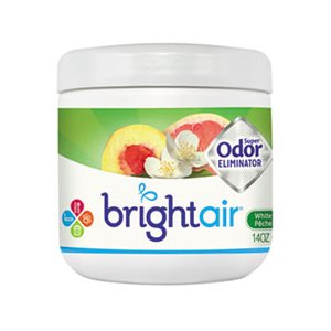 Odor Eliminator, BRIGHTAIR, White Peach and Citrus, 14oz