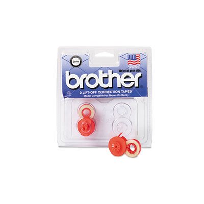 CORRECTION TAPE, 3010 BROTHER, Compatible Lift-Off Correction Tape