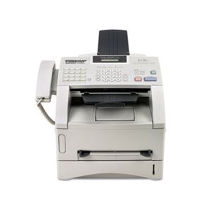 FAX MACHINE, intelliFAX-4100e, Business-Class, Laser, Copy / Fax / Print