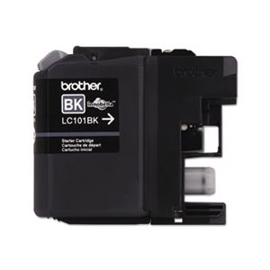 INK, INNOBELLA, LC101BK BROTHER, Black