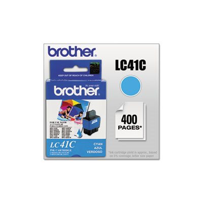 CARTRIDGE, BROTHER FAX1840C CYAN