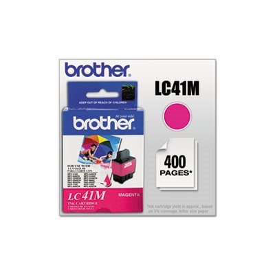 CARTRIDGE, BROTHER FAX1840C MAGENTA