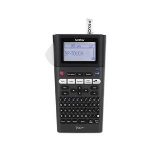 LABEL MAKER, PT-H300 BROTHER Series, Take-Them-Anywhere