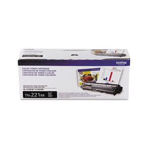 TN221BK Toner, Black