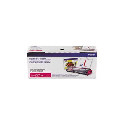 TN221M Toner, Magenta