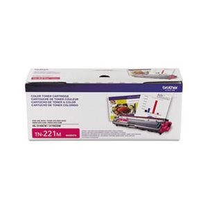 TN221M Toner, Magenta