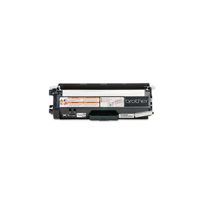 TONER, TN310BK BROTHER, 2500 Page-Yield, Black