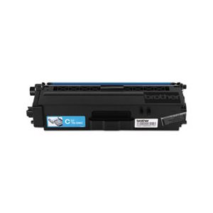 TONER, TN336C BROTHER, High-Yield Toner, Cyan