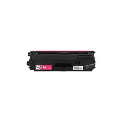 TONER, TN336M BROTHER, High-Yield Toner, Magenta