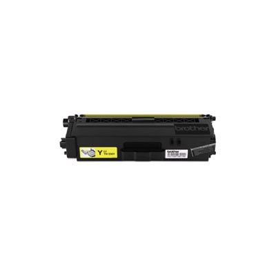 TONER, TN336Y BROTHER, High-Yield Toner, Yellow