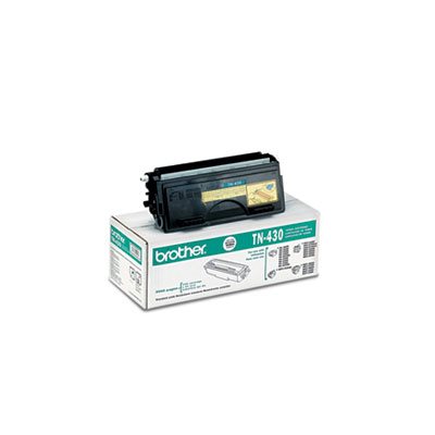 TONER, TN430 BROTHER, 3000 Page-Yield, Black