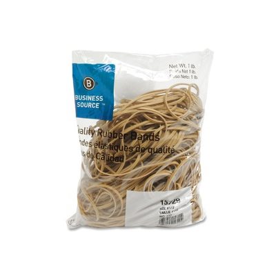 RUBBERBANDS, SZ 1178, 1 LB BAG