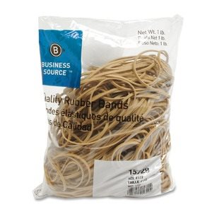 RUBBERBANDS, SZ 1178, 1 LB BAG