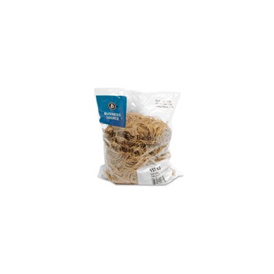 RUBBERBANDS, #16, 1 LB BAG