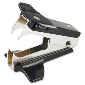 STAPLE REMOVER