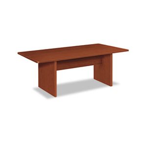 TABLE, CONFERENCE, RECTANGULAR, BL Laminate Series, 72"w x 36"d x 29.5"h, Medium Cherry