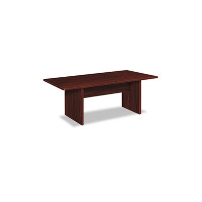 TABLE, CONFERENCE, RECTANGULAR, BL Laminate Series, 72"w x 36"d x 29.5"h, Mahogany