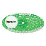 Air Freshener, CURVE, Cucumber Melon, Green, 10 / Box