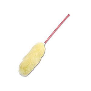 DUSTER, Lambswool, 26" Plastic Handle, Assorted Colors