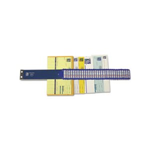 SORTER, HEAVY DUTY, INDEX, 31 DIVIDERS, 2.5" x 25.375""