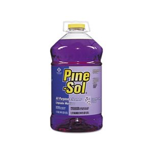 CLEANER, PINE SOL, All-Purpose, Lavender, 144 oz, 3 Bottles / CARTON