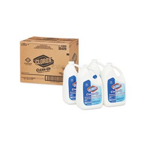 CLEANER, CLOROX CLEAN-UP W / BLEACH FRESH128 OZ