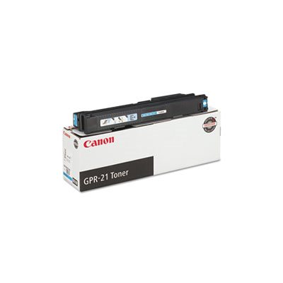 0261B001AA (GPR-21) Toner, Cyan