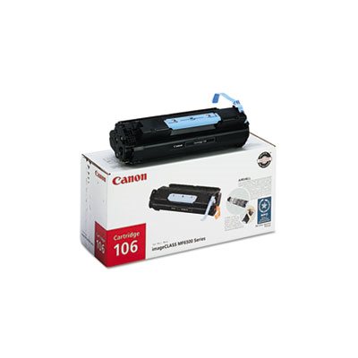 TONER, CANON, 0264B001 (106), BLACK