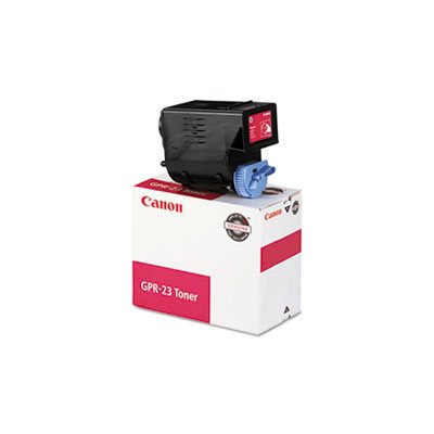 TONER, CANON, IMAGERUNNER, (GPR-23), MAGENTA