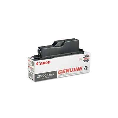 TONER, CANON, (GP200), BLACK