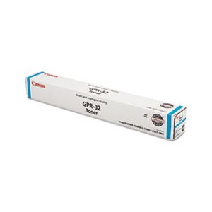 TONER, CANON, (GPR-32), Cyan