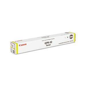 TONER, CANON, (GPR-32), YELLOW