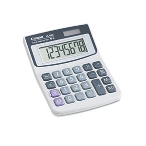 CALCULATOR, MINI-DESK, 8-Digit, LCD, LS82Z