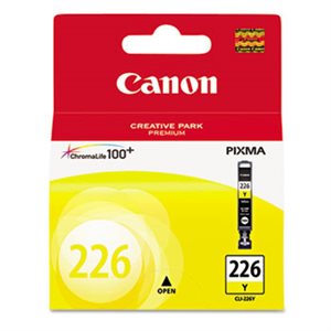 INK, CANON, (CLI-226), YELLOW