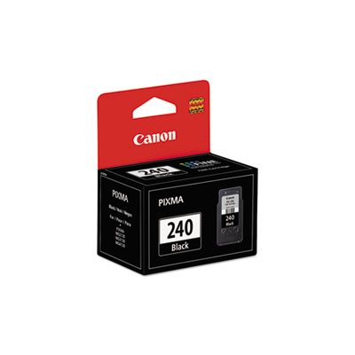 INK, CANON, (PG-240), BLACK