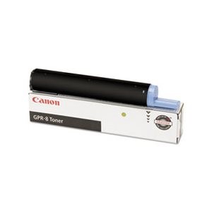 TONER, CANON, (GPR-8), Black