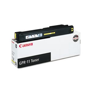 TONER, CANON, (GPR-11), YELLOW