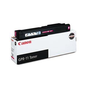 TONER, CANON, (GPR-11), Magenta