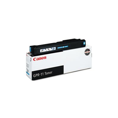 TONER, CANON, (GPR-11), Cyan