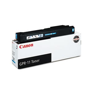 TONER, CANON, (GPR-11), Cyan