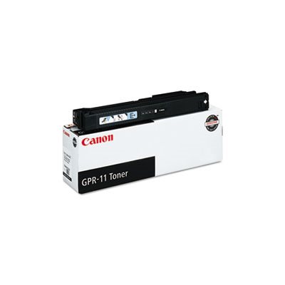 TONER, CANON, (GPR-11), Black