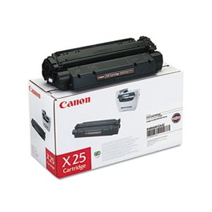 TONER, CANON, (X25), BLACK