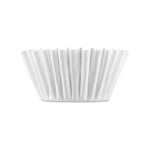 FILTERS, Coffee, 8 / 10-Cup Size, 100 / Pk, 12 Pks / Carton