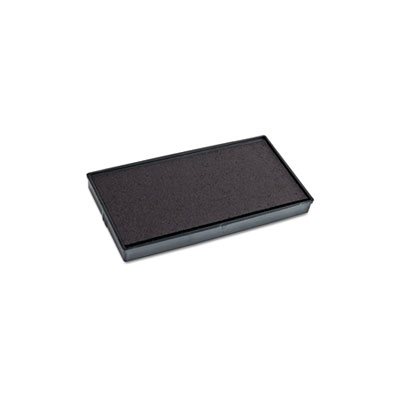 INK PAD, Replacement for 2000PLUS 1SI50P, Black