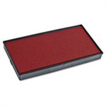 INK PAD, Replacement for 2000PLUS 1SI50P, Red