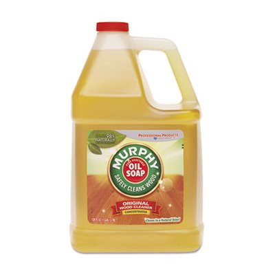 CLEANER, MURPHY OIL, SOAP CONCENTRATE, 1 GAL BOTTLE, 4 / CARTON